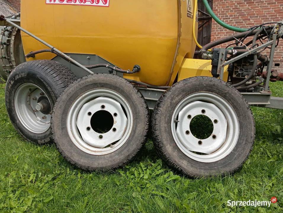 Opryskiwacz sadowniczy Kraśnik