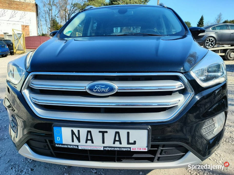 Ford Kuga 4x4 AutomatTitanium II 2012 248000km Bydgoszcz