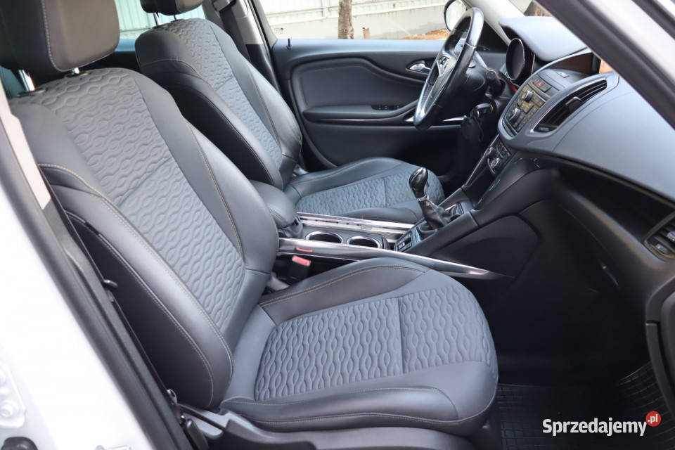 Opel Zafira 16 CDTI nawigacja Zabrze
