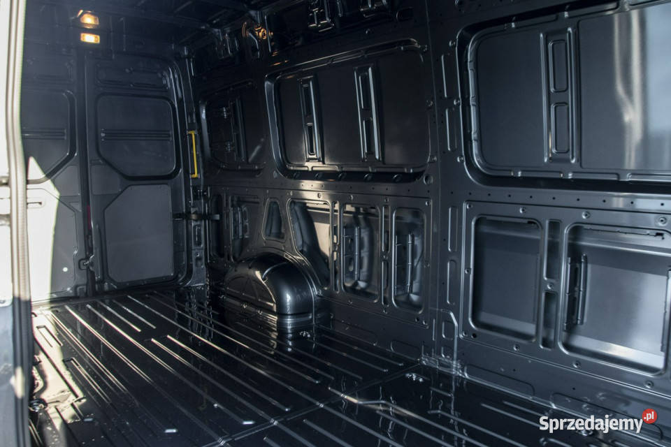 Volkswagen Crafter FL Furgon L4 20 TDI 177 możliwa zamiana Łódź