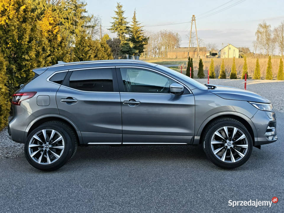 Nissan Qashqai II 20132021