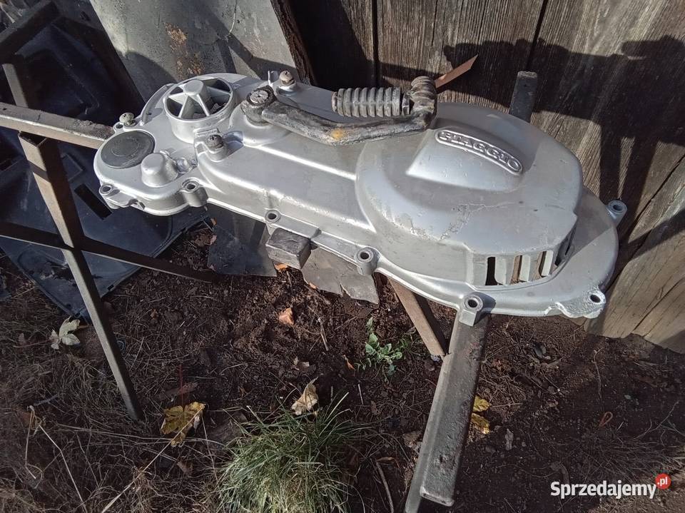 Pokrywa paska Piaggio 2T Sfera Namysłów