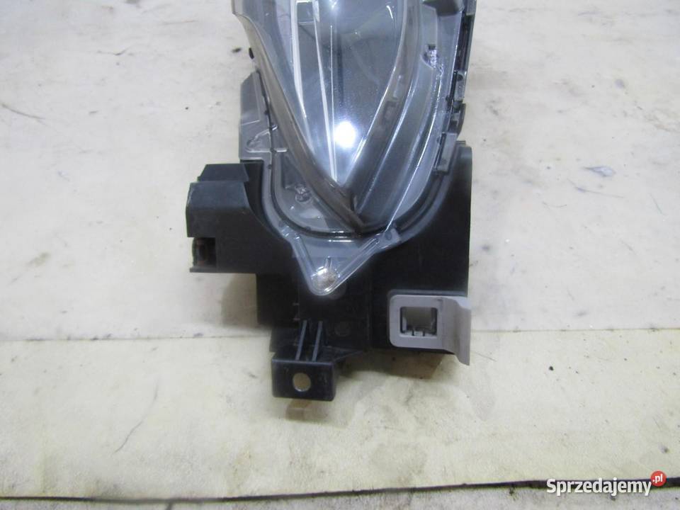 LAMPA REFLEKTOR FULL LED LEWY PRZÓD PRZEDNI osobowe