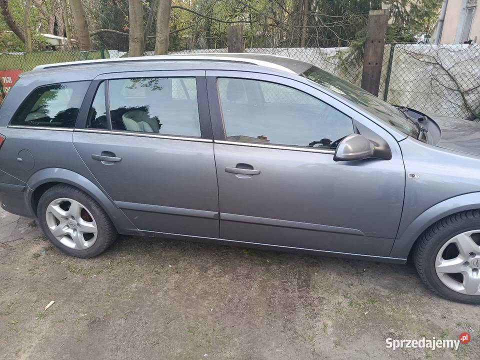 Opel Astra h kombi 4/5 sprzedam