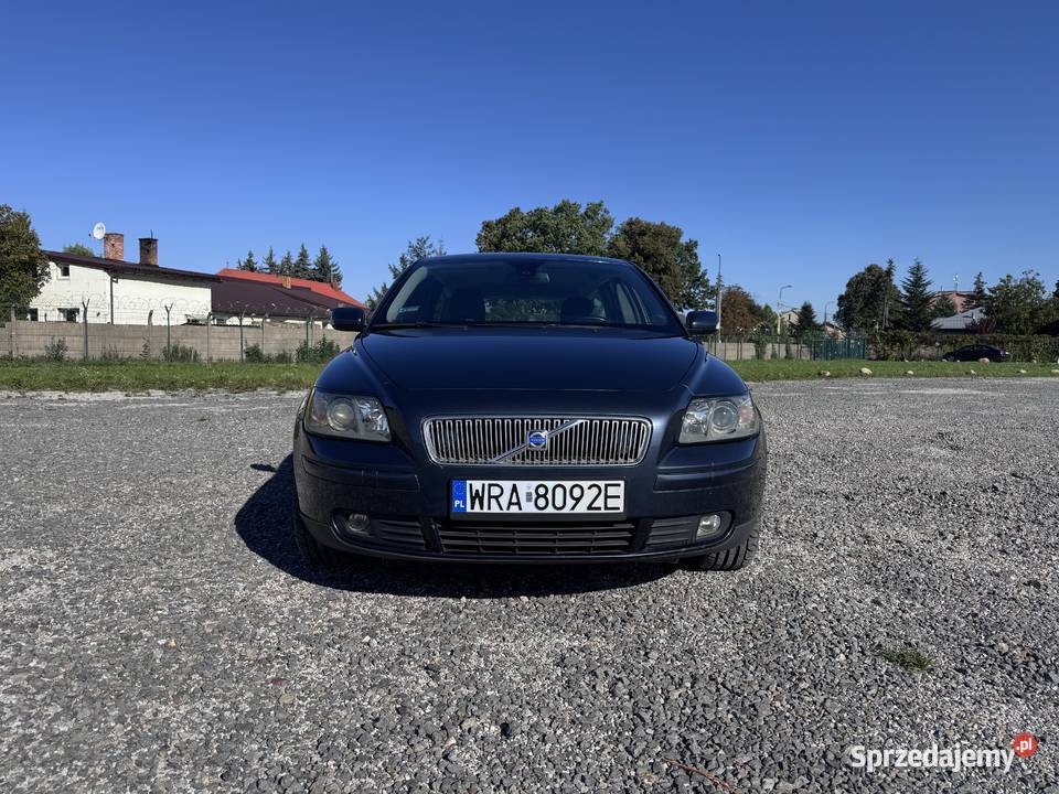 Volvo v50 komputer pokładowy