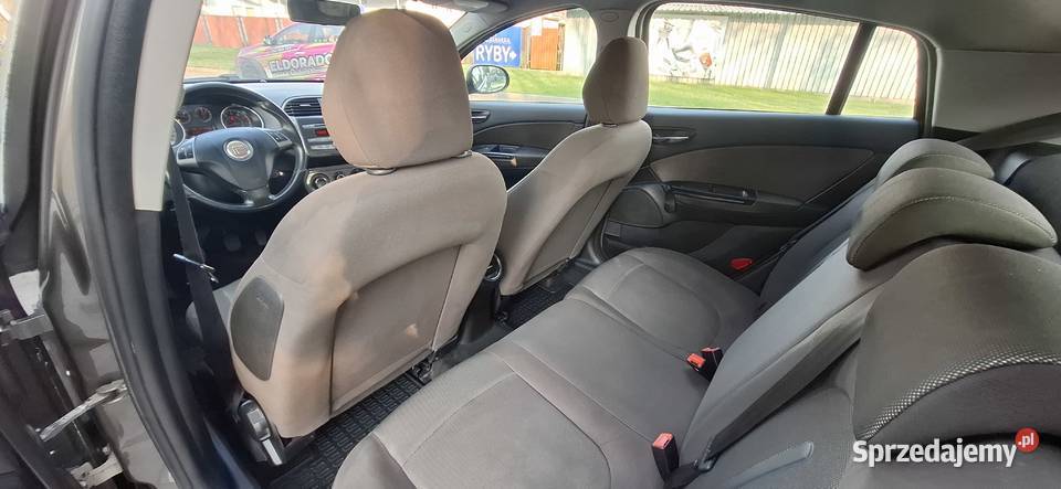 Fiat Bravo 14 MPI Gaz LPG bez korozji 6 biegów benzyna+LPG