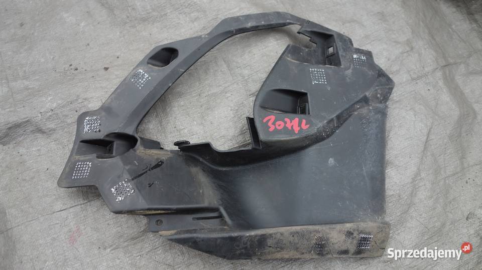 ŚLIZG MOCOWANIE HALOGENU PRAWE LEWE FORD FOCUS osobowe