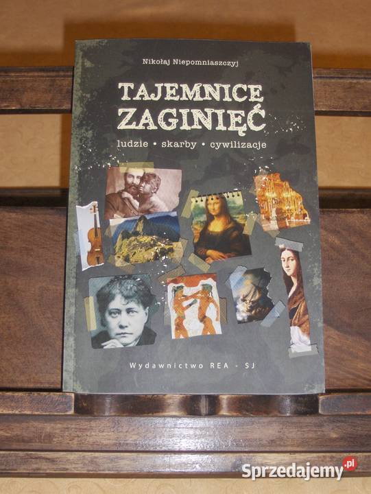 Nikołaj Niepomniaszczyj Tajemnice zaginięćLudzie Łódź