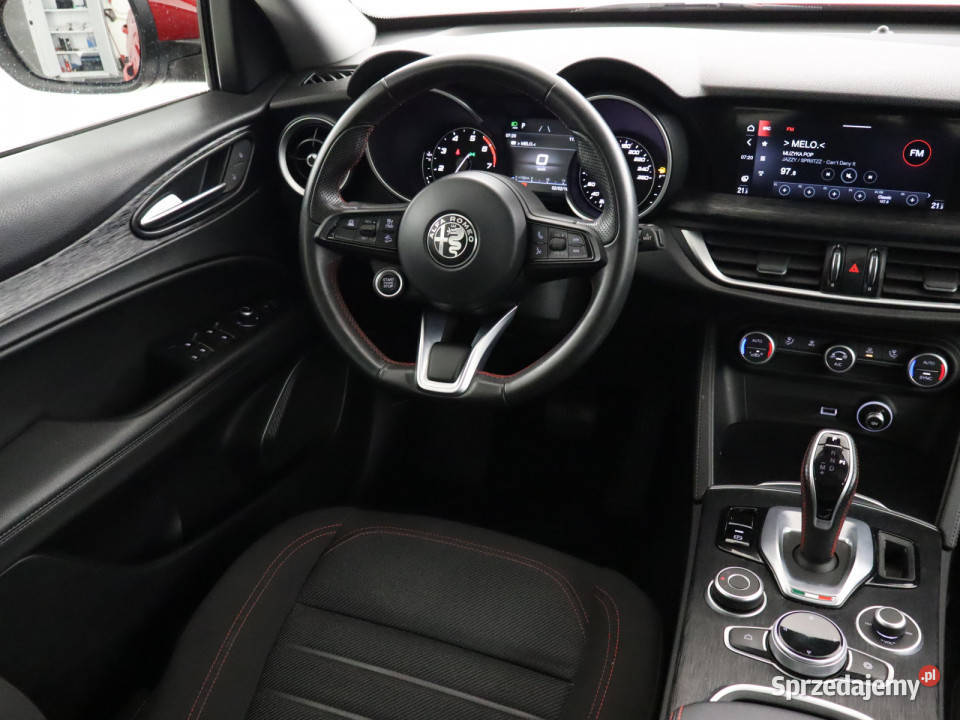 Alfa Romeo Stelvio 20 Turbo Q4 Bielany Wrocławskie