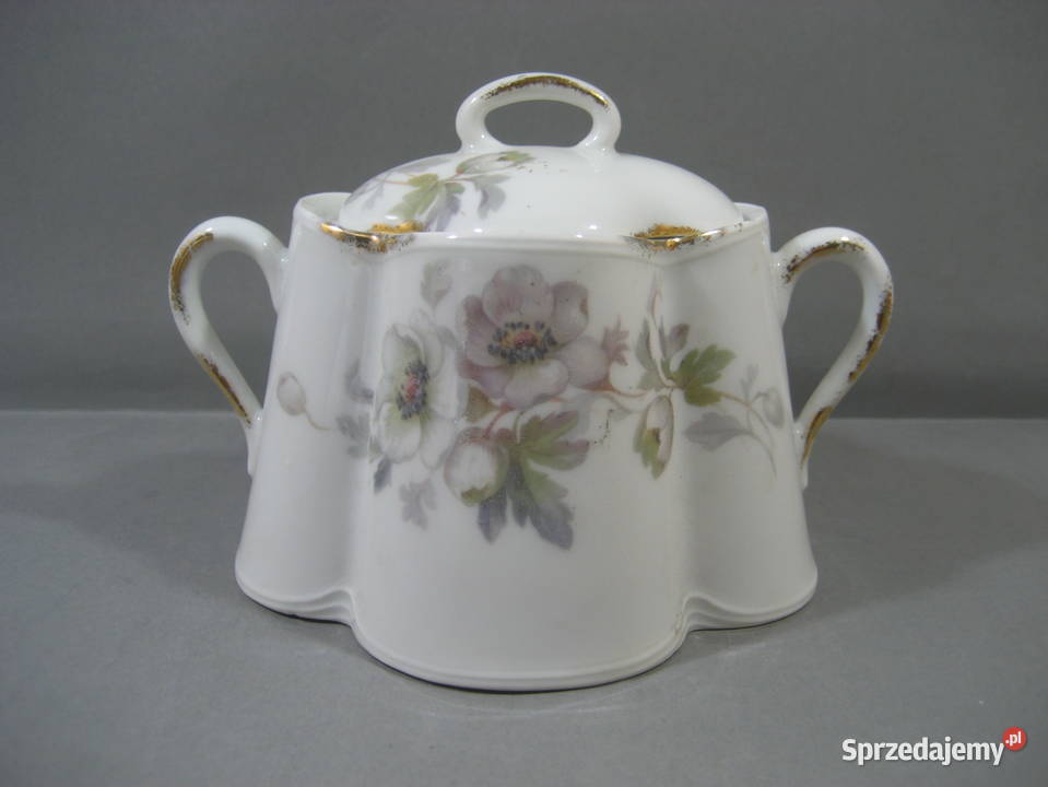 Cukiernica Porcelanowa Rosenthal Kronach Katowice sprzedam