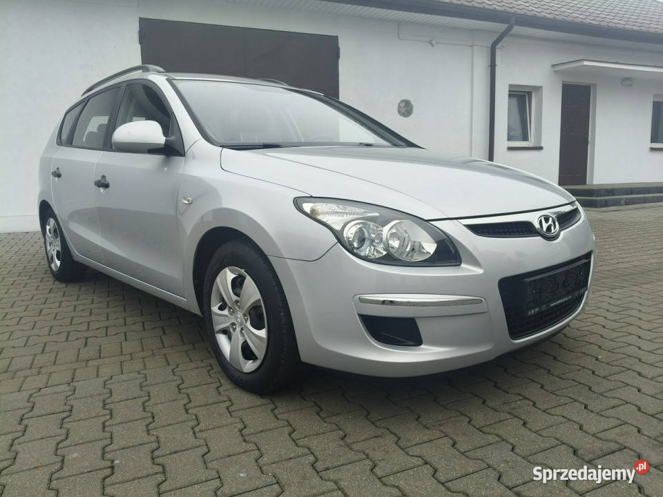 Hyundai i30 16crdi lakier metallic Kutno