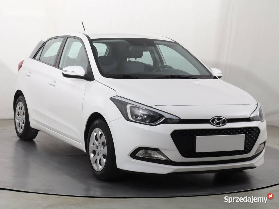 Hyundai i20 12 manualna Katowice
