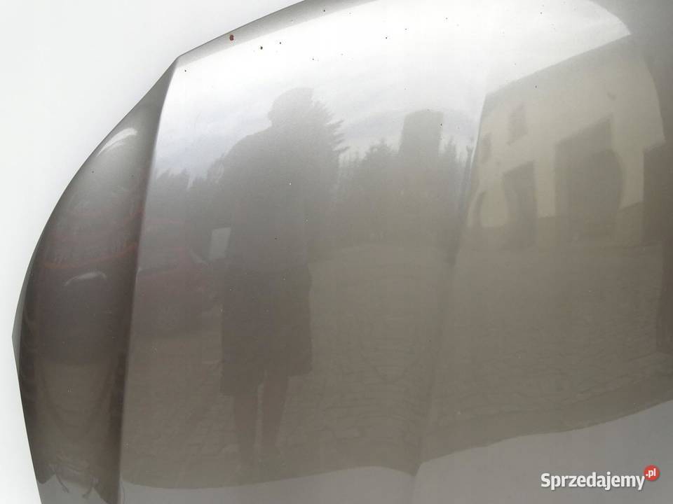MASKA POKRYWA SILNIKA PRZÓD LC8Y VW PASSAT CC małopolskie