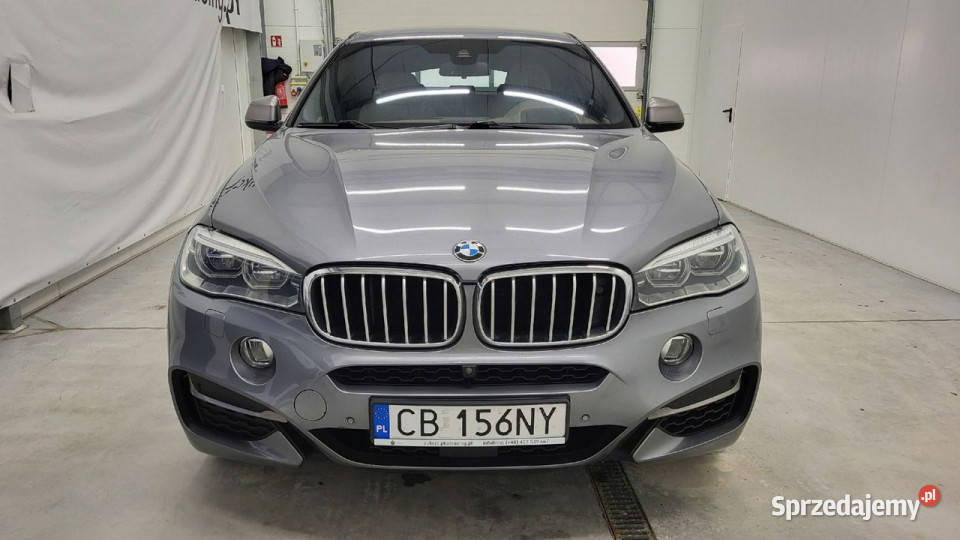 BMW X6 F16 2014 bluetooth Grójec