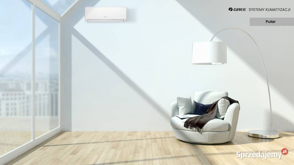 Klimatyzacja Kraków Wieliczka już 2800