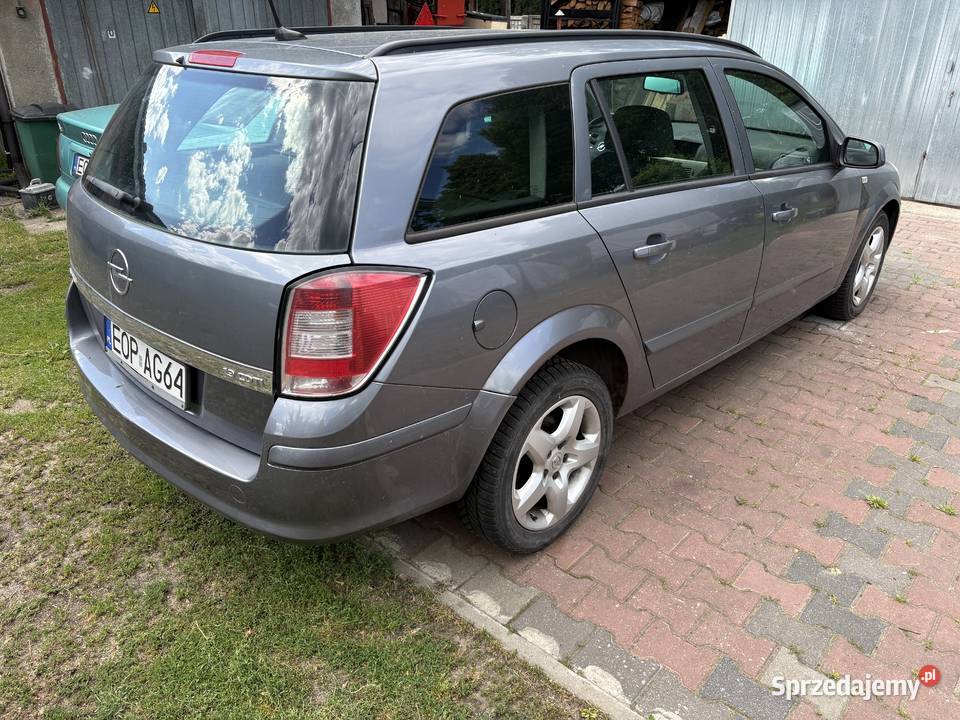Opel Astra H 2007 kombi 19 101 Warszawa