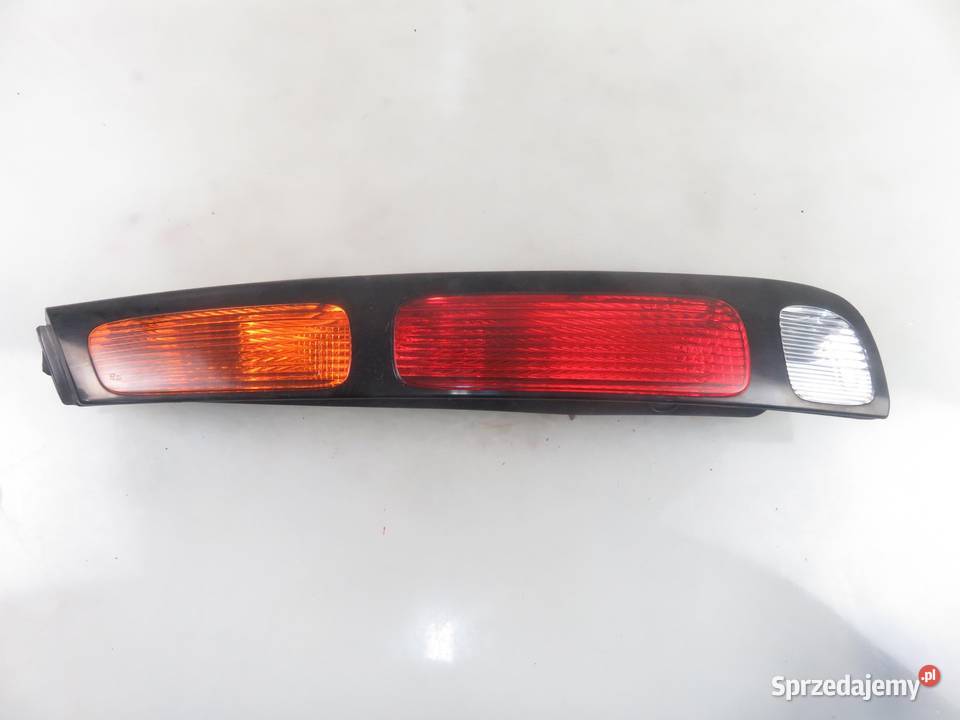 LAMPA PRAWA TYLNA TOYOTA COROLLA VIII E11 osobowe małopolskie