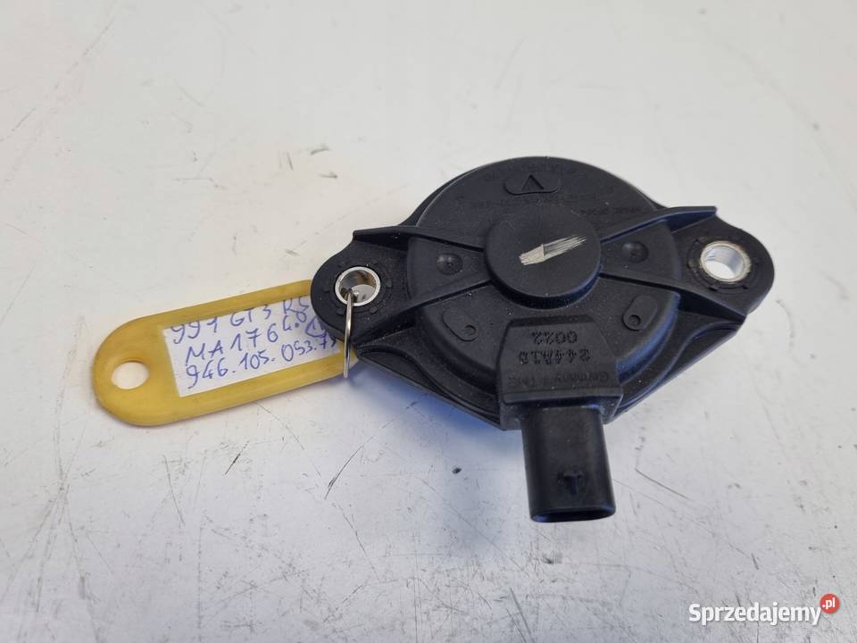 CZUJNIK POŁOŻENIA WAŁKA ROZRZĄDU 94610505379 Czujniki i sterowniki lubelskie Chełm