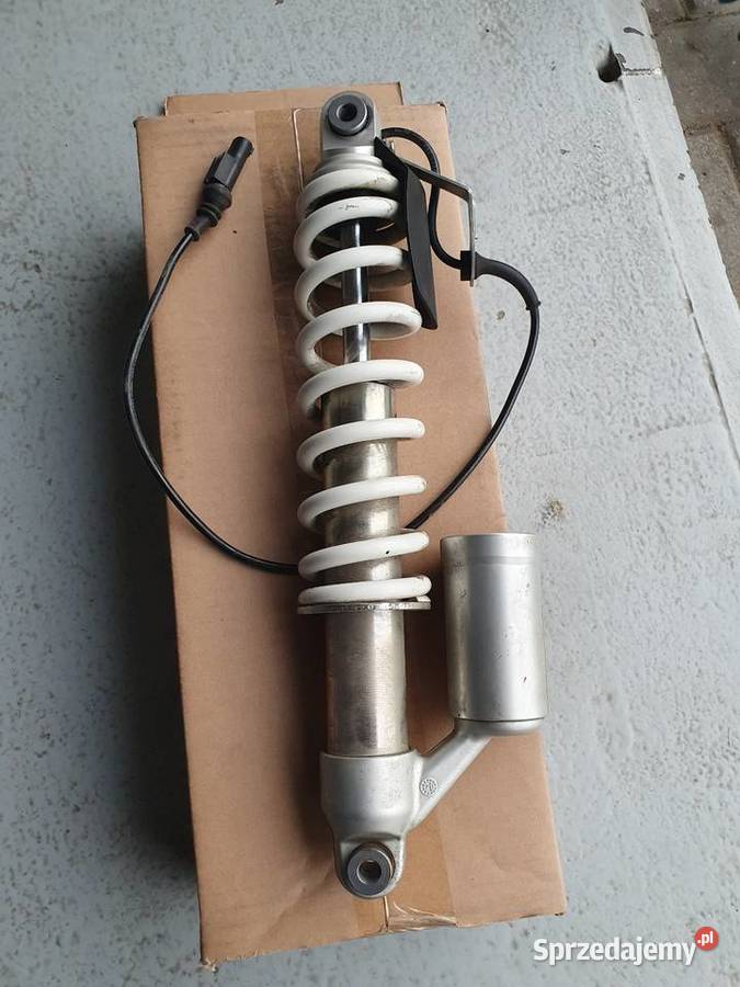 BMW r1250gs amortyzator przód przedni Grońsko