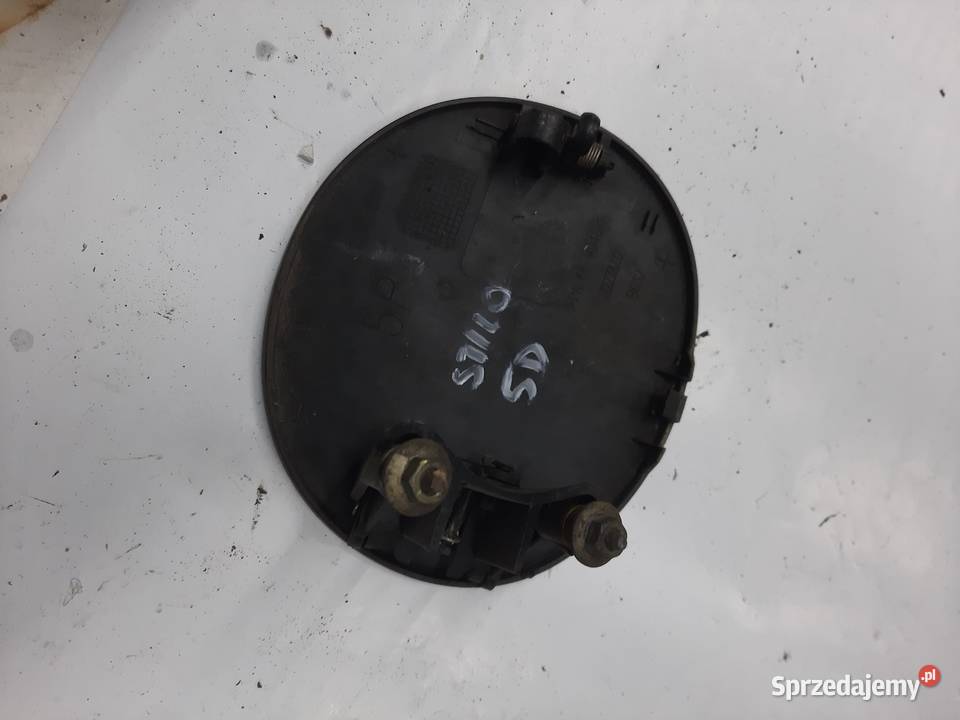 Fiat Stilo 5 drzwi i kombi klapka wlewu paliwa