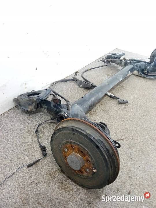 BELKA ZAWIESZENIA TYŁ BĘBNY Opel Corsa V 2014 E świętokrzyskie