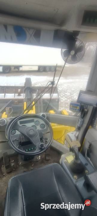 Ładowarka kołowa XCMG ZL50G 2013 serwisie nie Opole