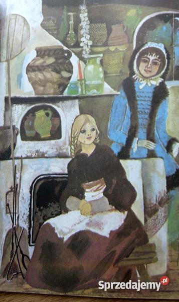 Kopciuszek Hanna Januszewska Gniezno sprzedam