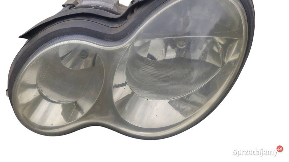 REFLEKTOR LEWY LAMPA PRZÓD PRZEDNIA LEWA Ruda Śląska