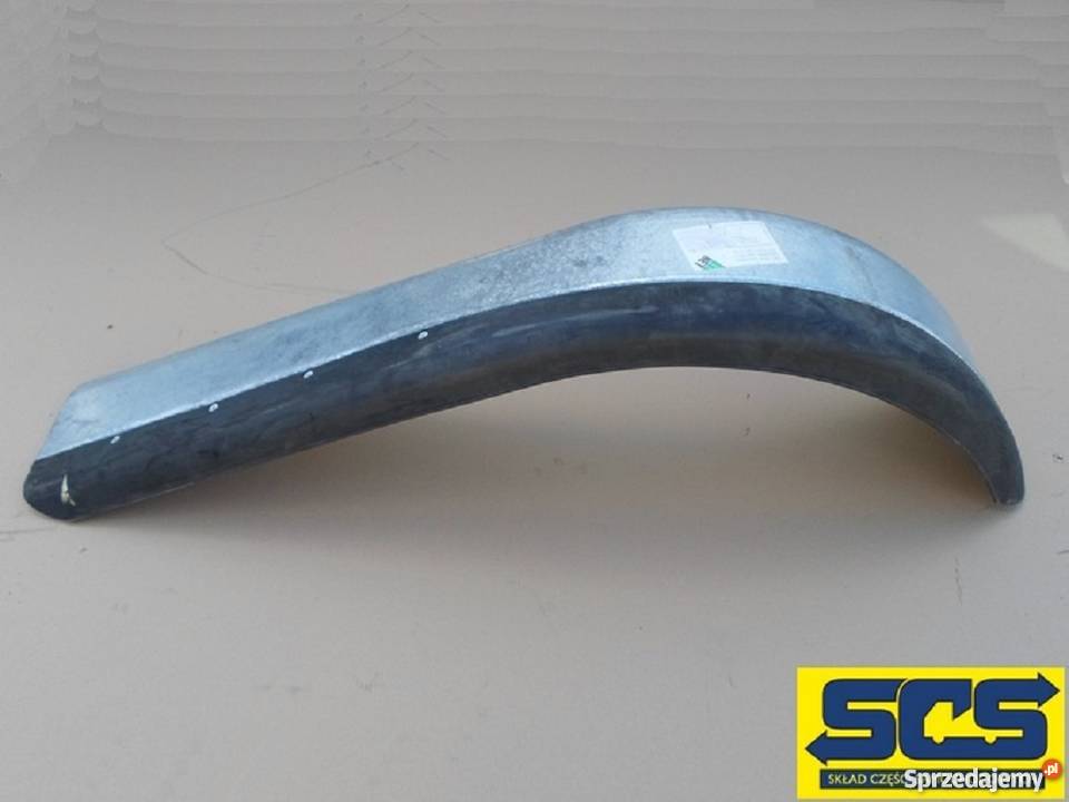 BŁOTNIK NADKOLE TIR NACZEPA WYWROTKA 150 netto Karoseria