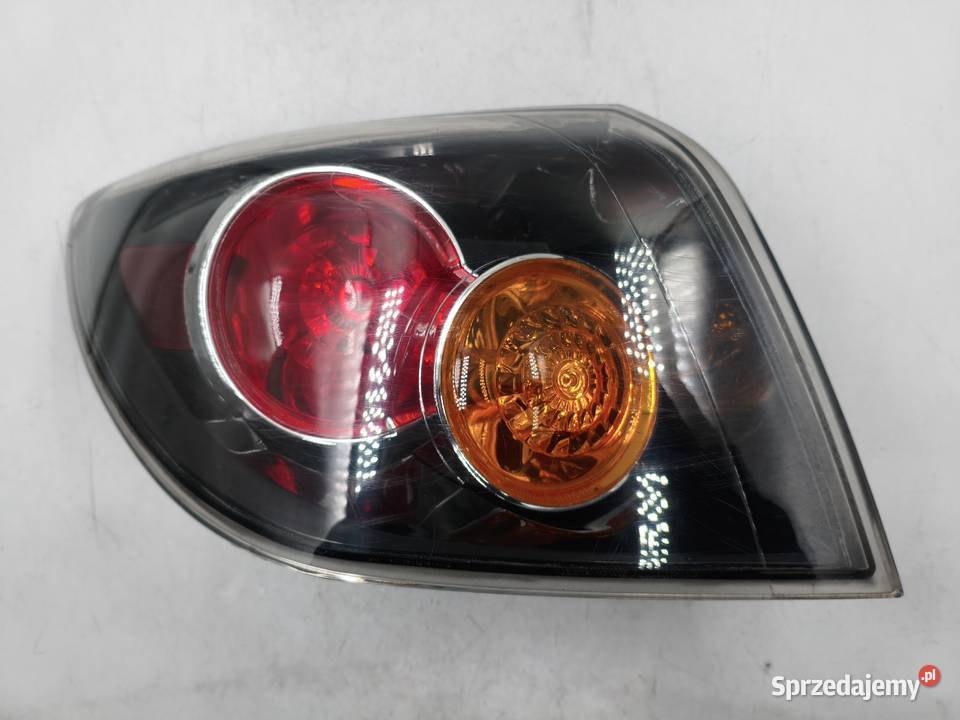 Lampa Lewy Tył Tylna Lewa Mazda 3 BK Hatchback Wyszków