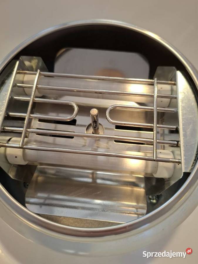 Maszynka do waty cukrowej 500W Styl Retro śląskie Ruda Śląska