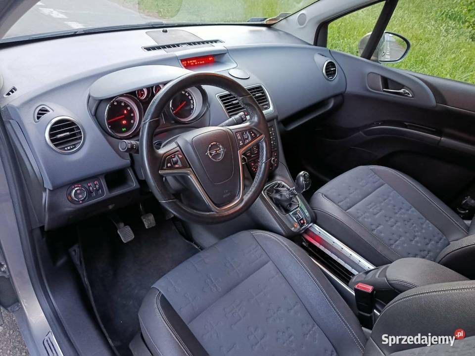 Meriva b Piła
