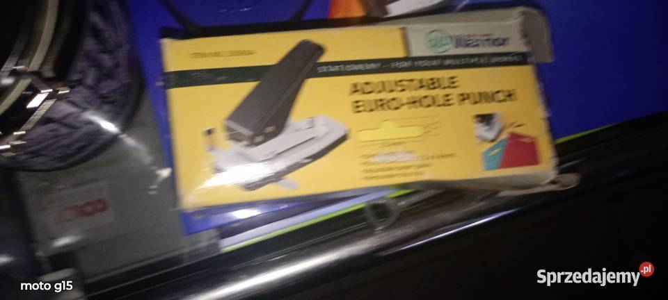 Euro dziurkacz dolnośląskie Jelenia Góra