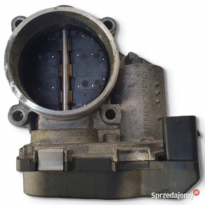 PRZEPUSTNICA BMW E87 E90 20 i 7561066 Przepustnice Chełm