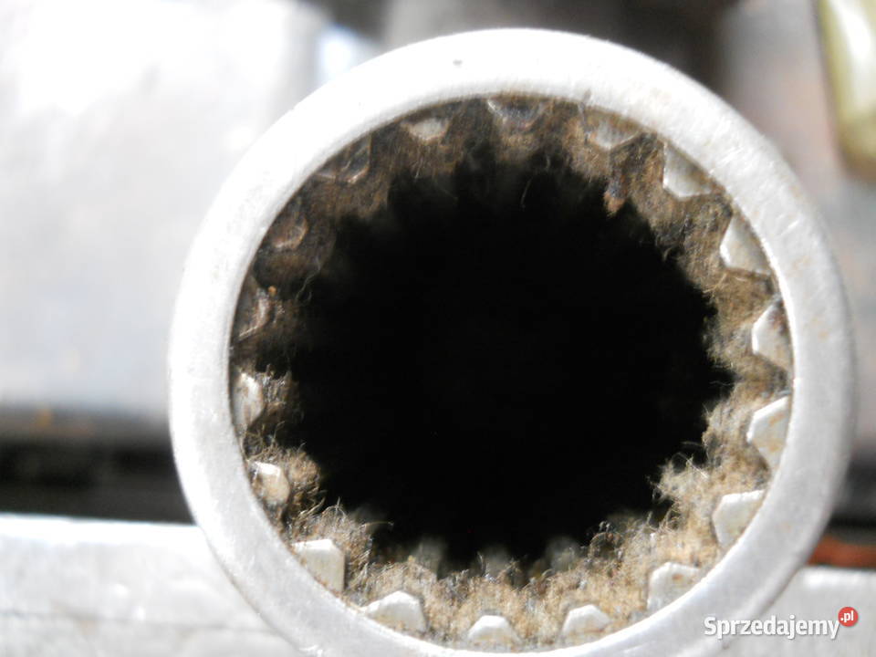 Końcówka przesuwna rozwidlona krzyżaka ciężarowe Układ napędowy Motoryzacja małopolskie