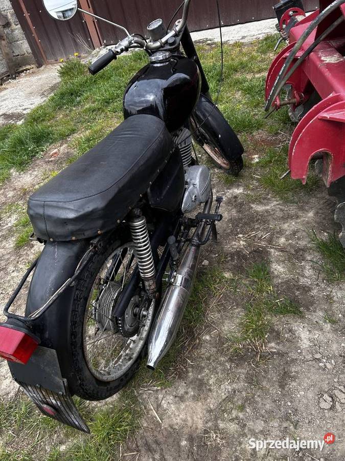 Wsk 125 77r Zarzysko