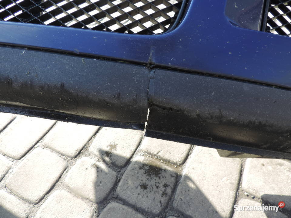 ZDERZAK PRZÓD VW POLO 6N2 LB5N osobowe małopolskie Nowy Sącz