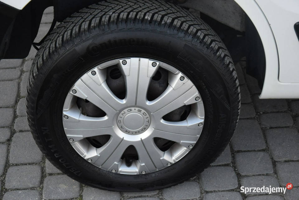 Fiat Fiorino 14B 2014r Klima 108 Oryginał Lakier manualna Majdan Sieniawski