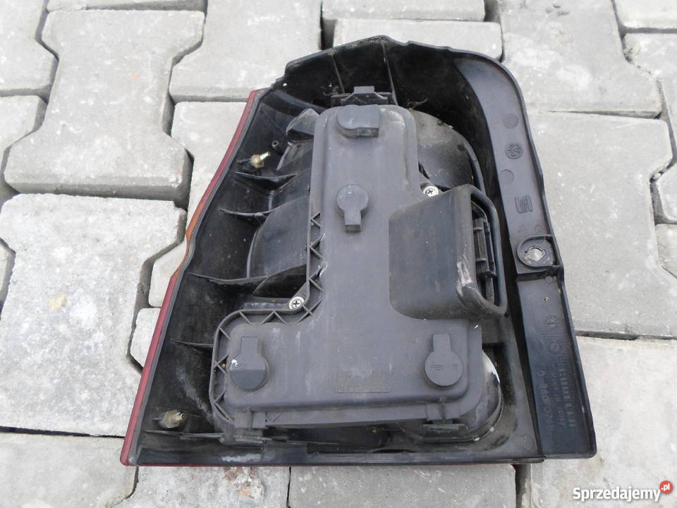 Lampa Seat Arosa Vw Lupo 6H0915112H PT oryginał Kamieniec