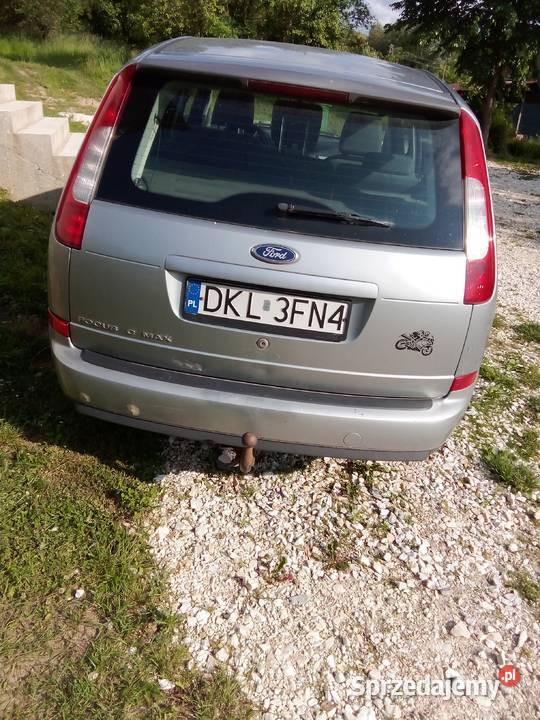 Ford Focus C Bystrzyca Kłodzka