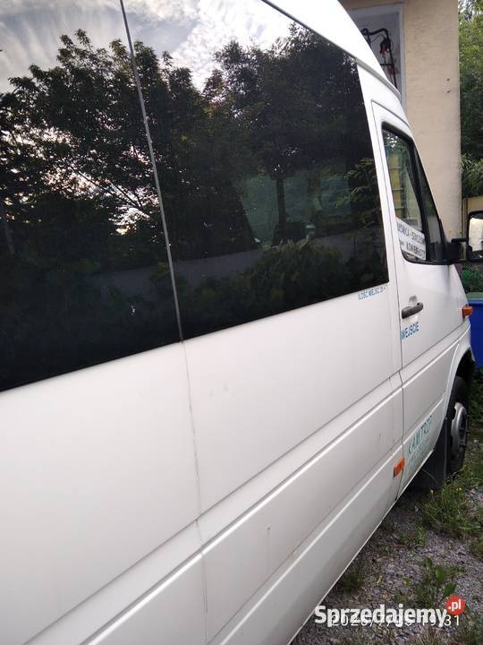 mercedes sprinter autobus 413