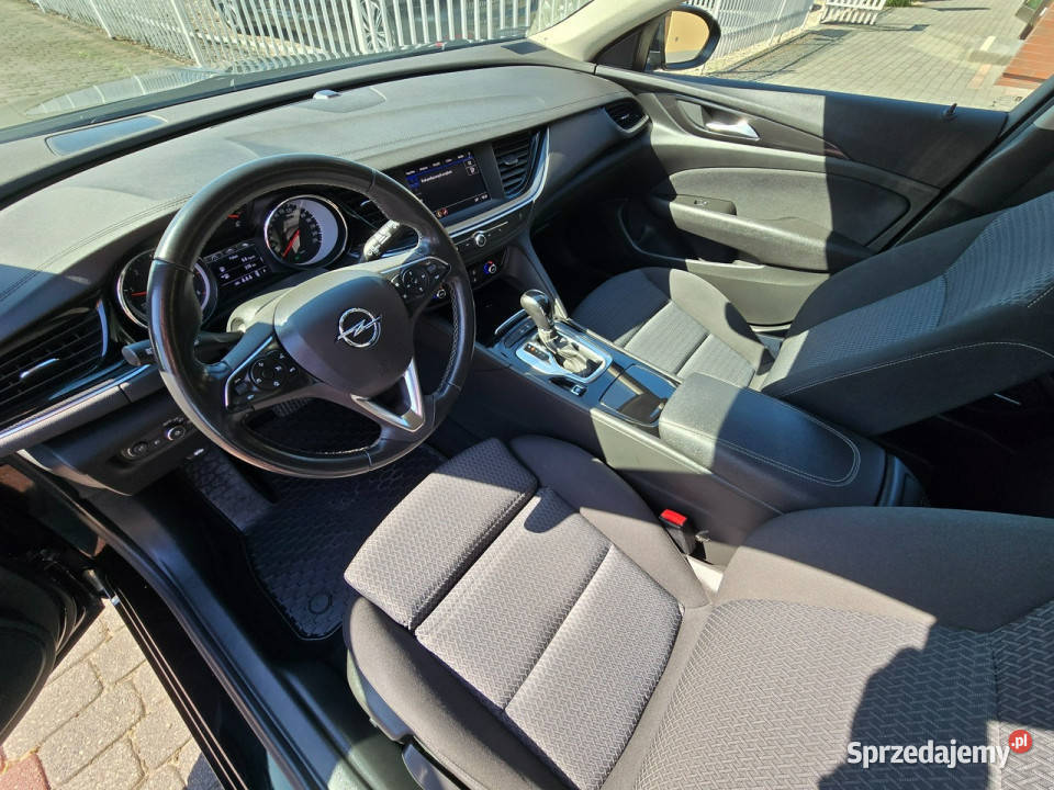 Opel Insignia ELEGANCE 20 CDTI 174 Automat Salon lakier metallic Nasiegniewo sprzedam