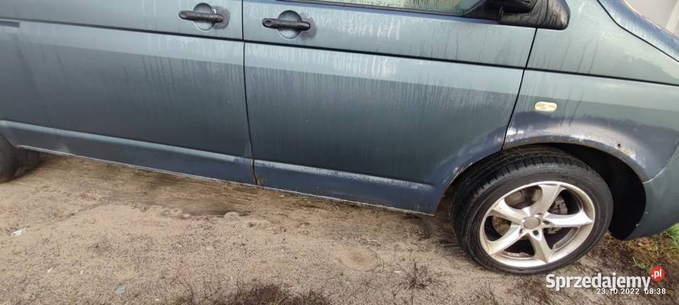 Vw t5 2005