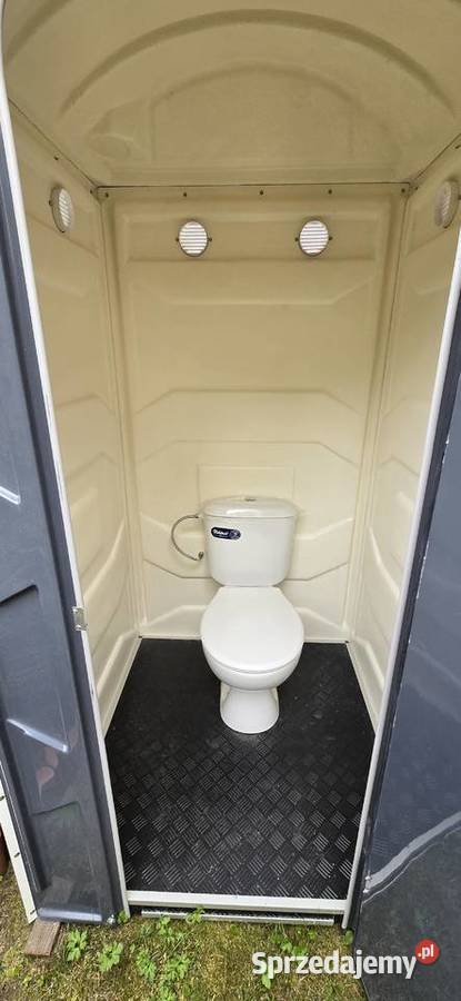 Sprzedam toaletę przenośną wc ceramiczneŁódź Pozostałe
