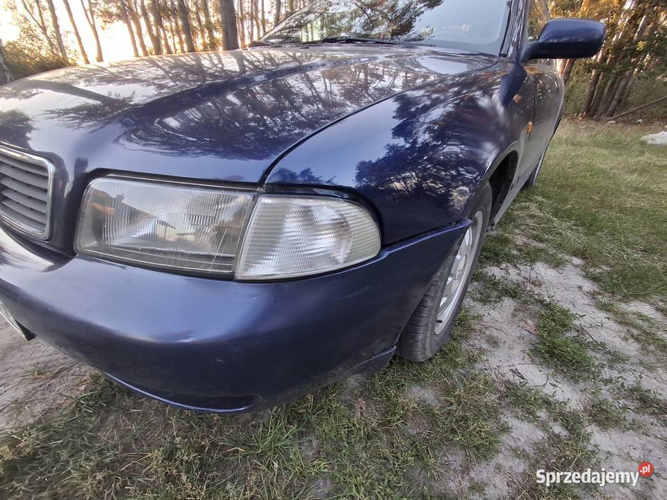 Audi a4 A4 Kłoczew
