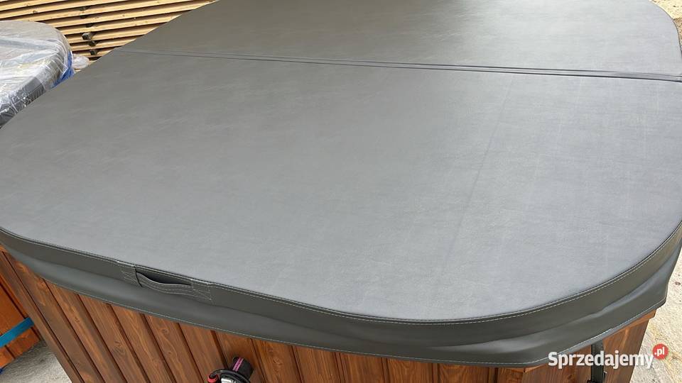 Balia Ogrodowa kwadratowa jacuzzi beczka małopolskie Kraków