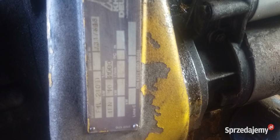 Silnik Deutz 1 cylinder Płoty sprzedam