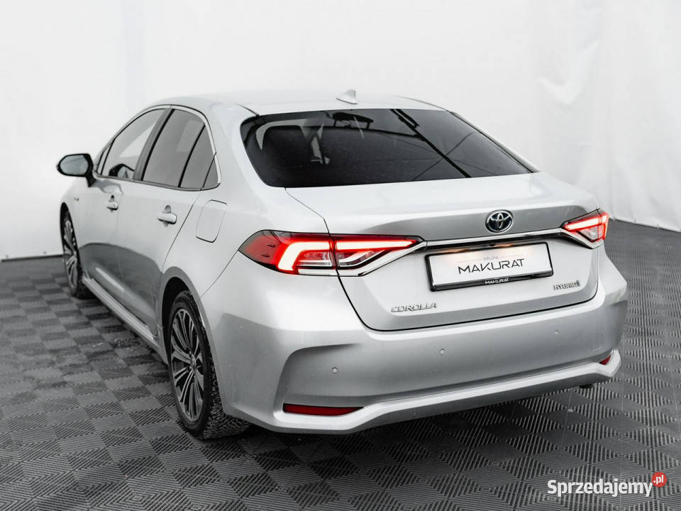 Toyota Corolla GD2A08418 Hybrid Comfort Kcof pomorskie Gdańsk sprzedam
