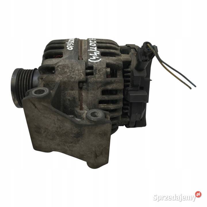 ALTERNATOR Saab 93 93 II 20 T bosch 0124425040 Chełm sprzedam
