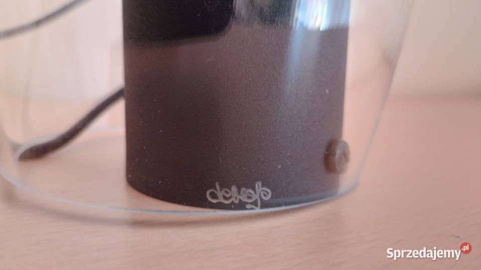 Nowa lampa wisząca szkło mazowieckie